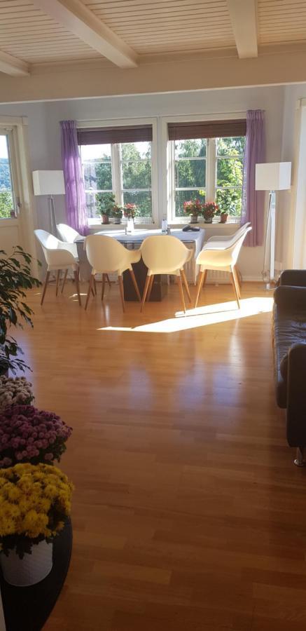 Hotel Blue House Brevik Porsgrunn Exterior foto